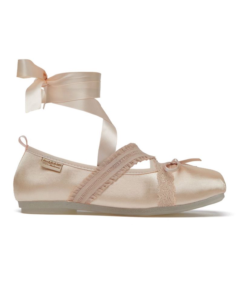 BANDING BALLET FLATS - 4 colors