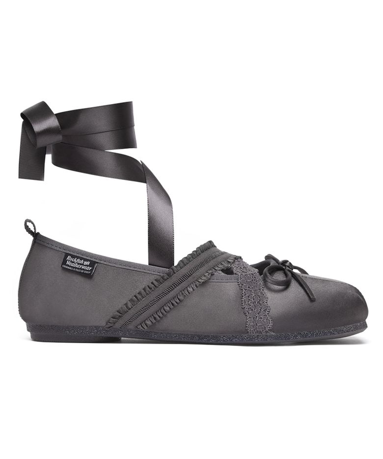 BANDING BALLET FLATS - 6 colors