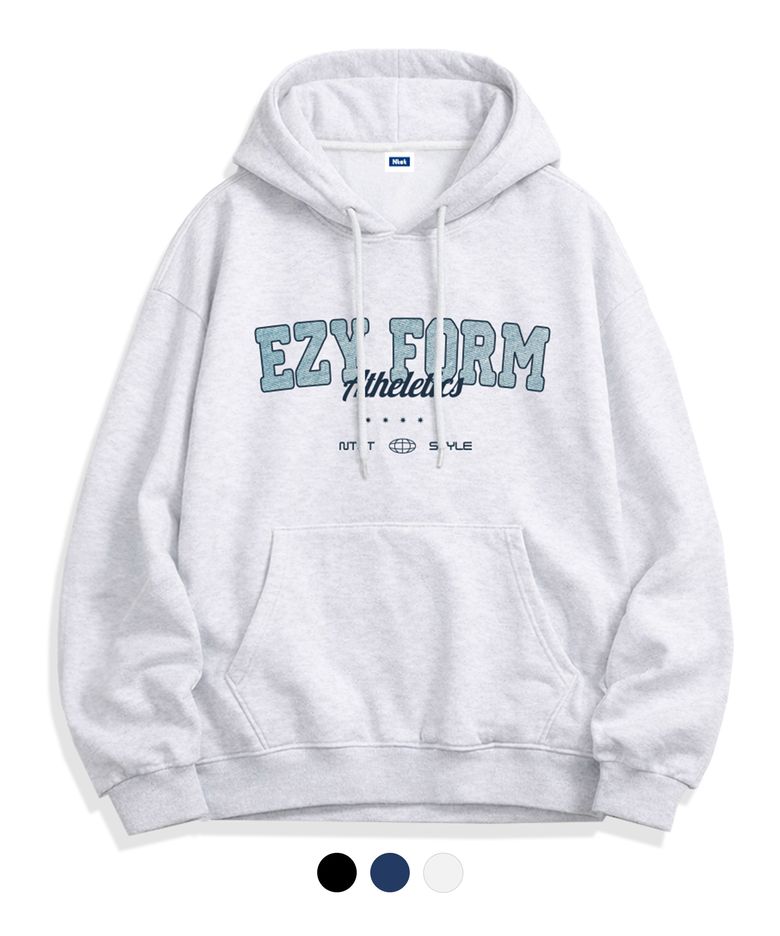 ezy form hoodie (3color)