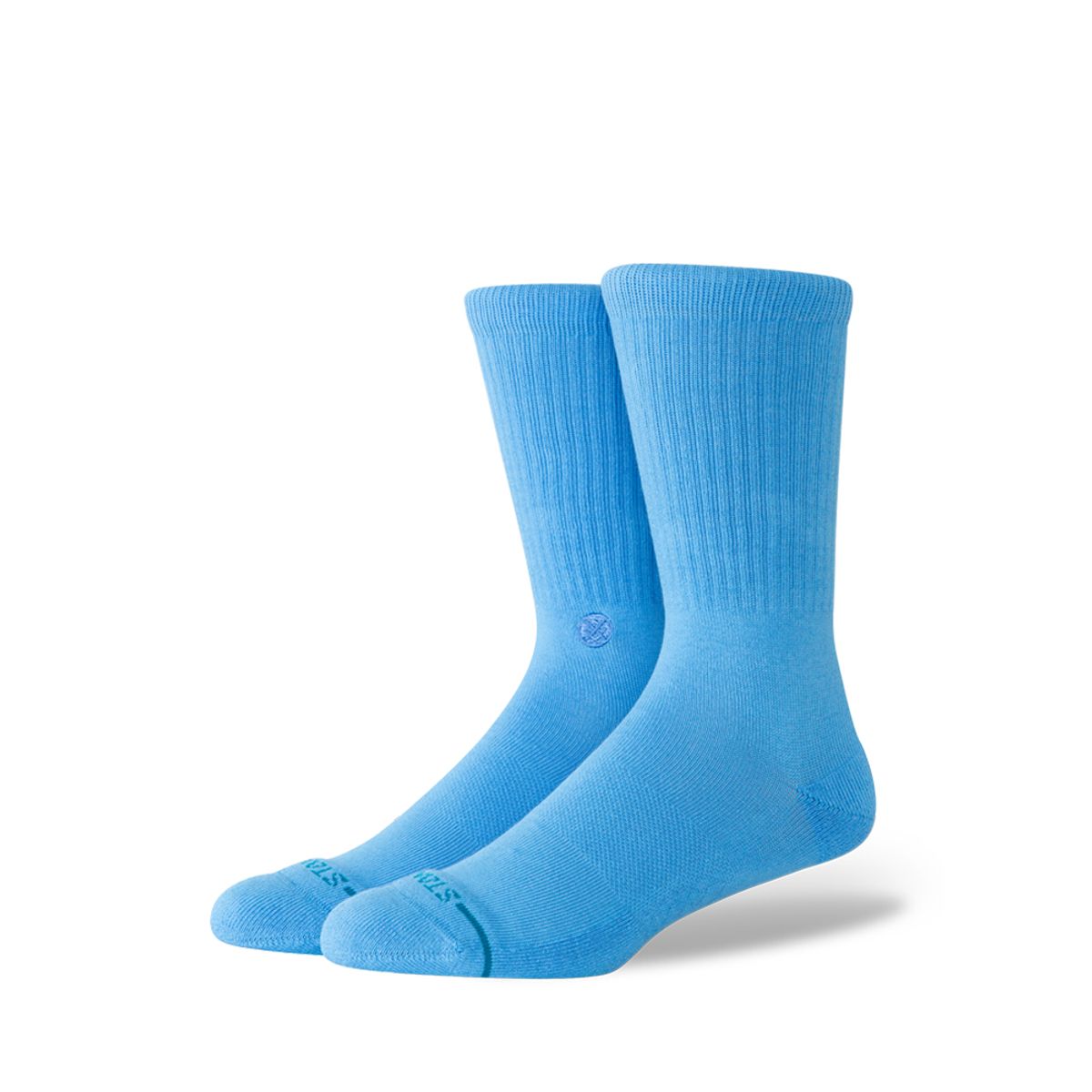 스탠스(STANCE) [UNISEX] 아이콘 크루 브라이트 로얄 STC-M311D14ICO-BRR