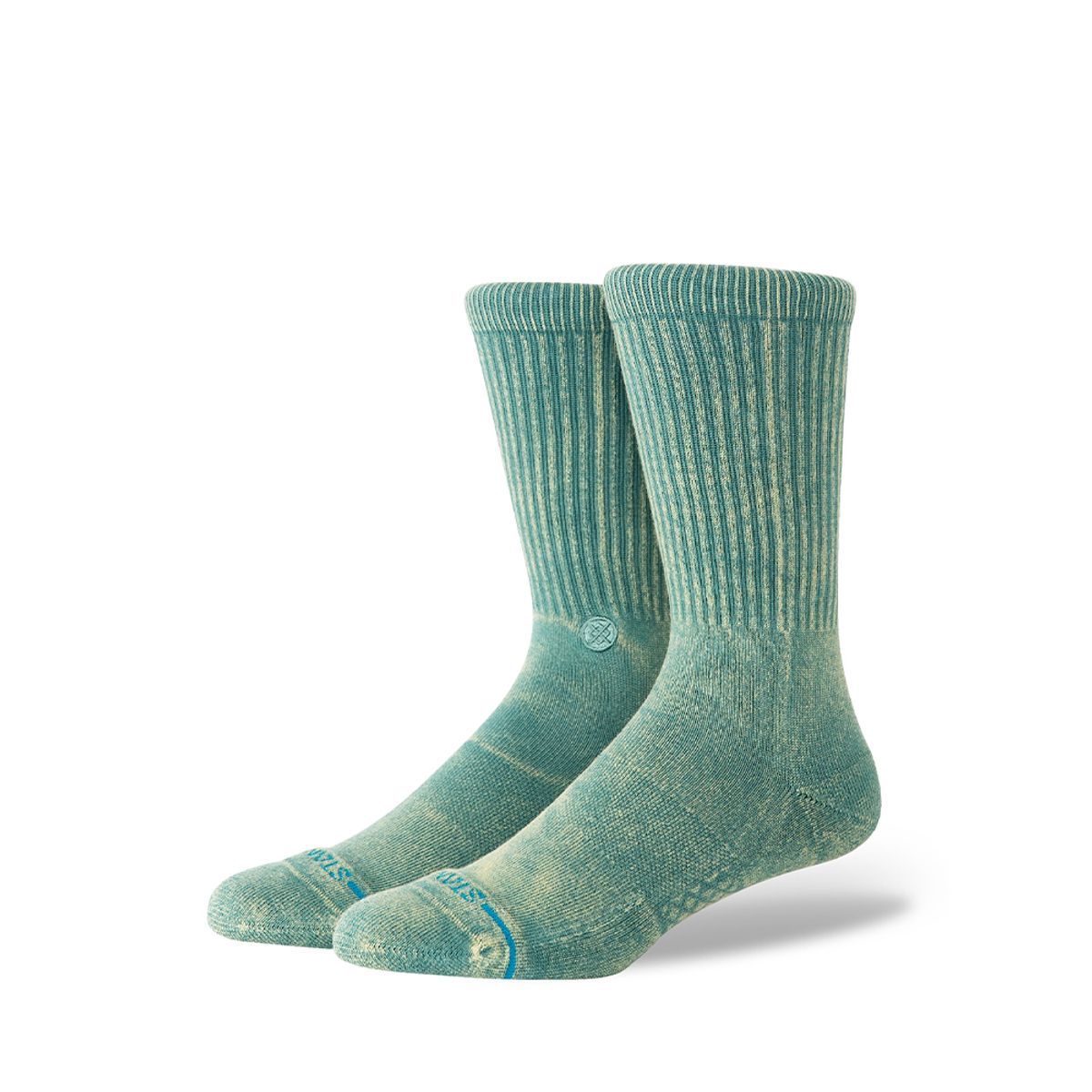 스탠스(STANCE) [UNISEX] 아이콘 다이드 크루 틸 STC-A556A25IDC-TEA