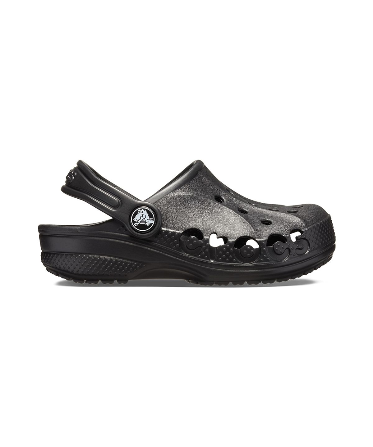 크록스키즈(CROCS KIDS) 키즈 바야 클로그 BK (26SKCL207013)