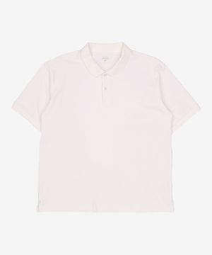 [쿨탠다드] 릴렉스 핏 피케 폴로 셔츠 [화이트] XL