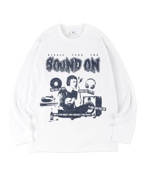 SOUND ON 롱슬리브