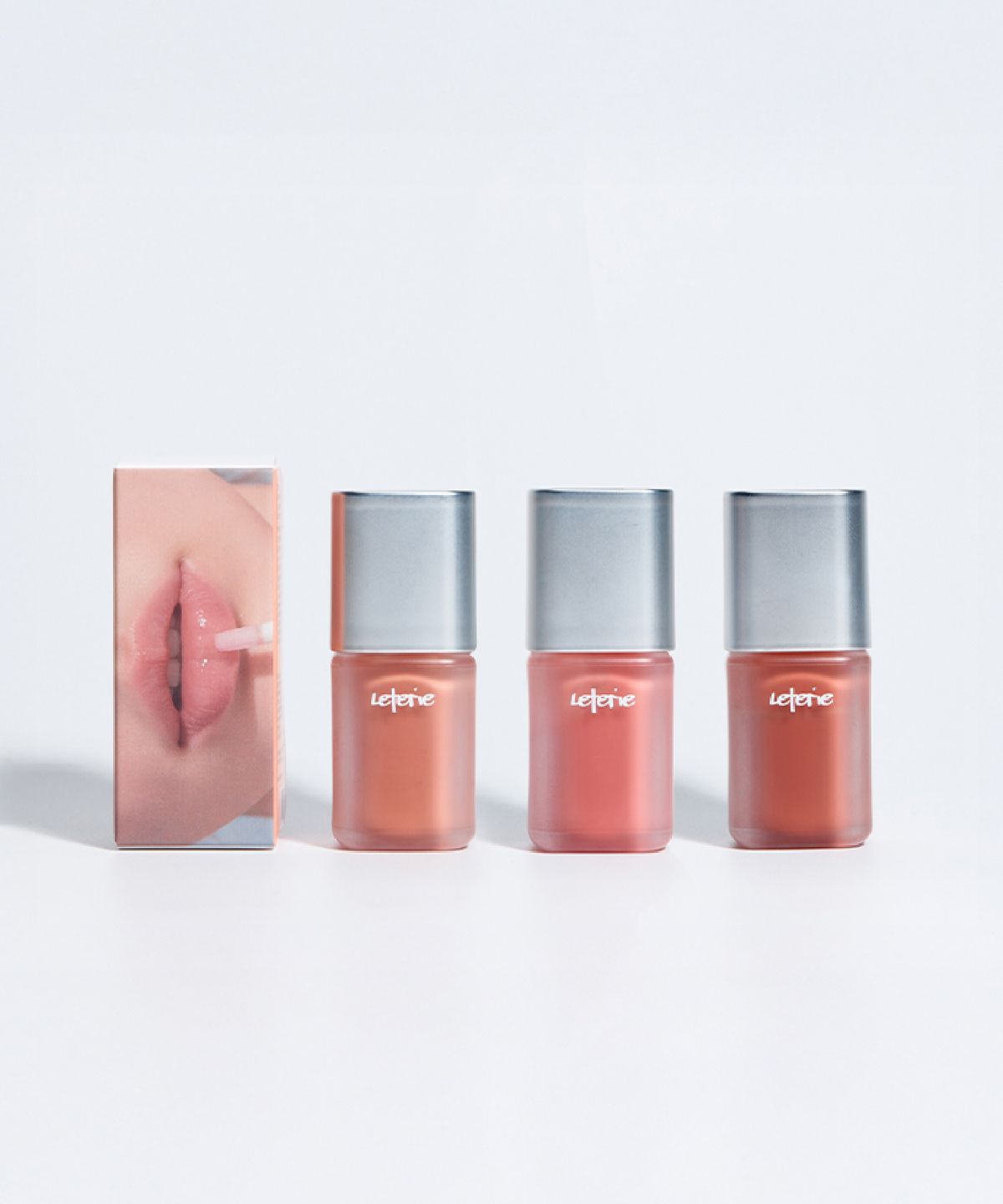 레터리 뷰티(LETERIE BEAUTY) PDRN 립 세트[3개입]