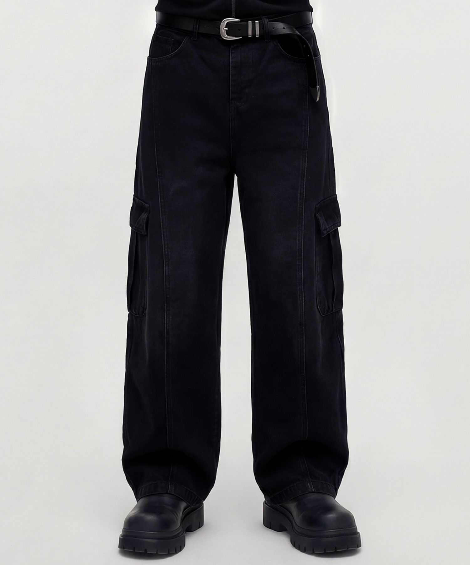 C.W. WON FOX カーゴデニム ᴇɴɴᴀ | @gu_for_all_ MEN'S DENIM