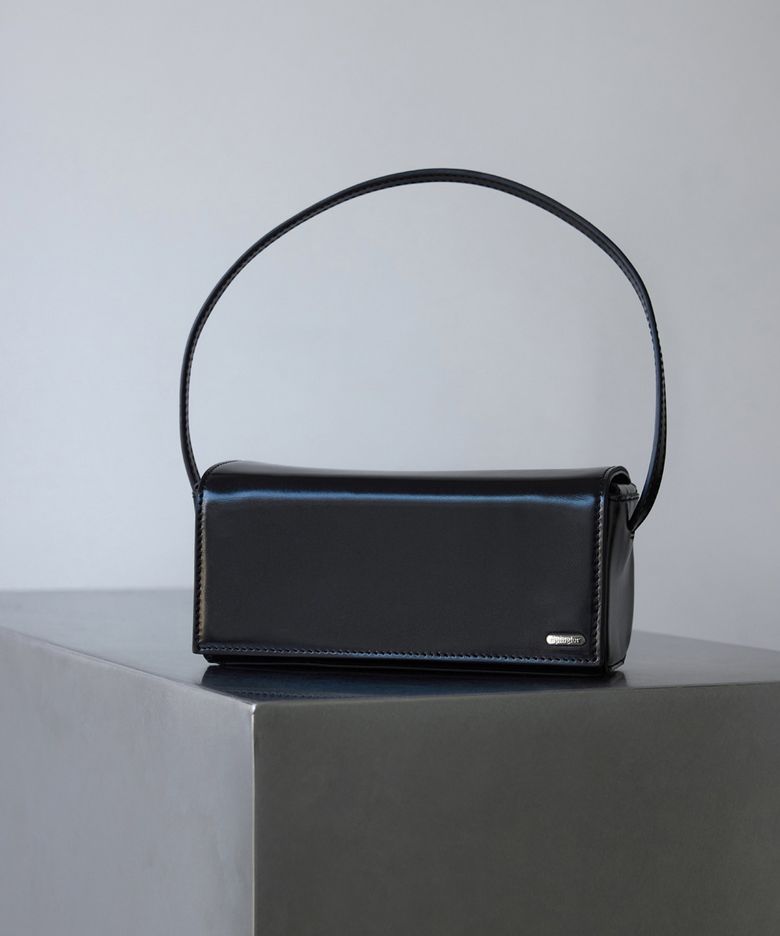 BUTTER BAR BAG MINI - BLACK