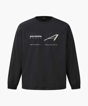 슬레이트 블럭 풀오버_LD0029500