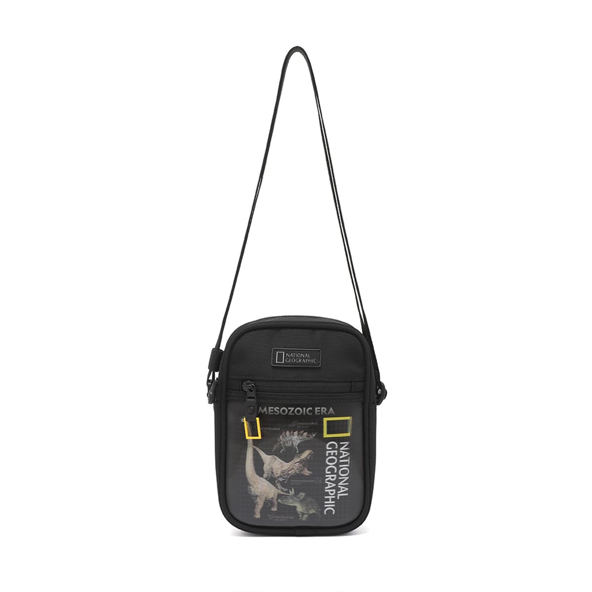 내셔널지오그래픽 키즈(NATIONAL GEOGRAPHIC KIDS) K265KCR140 루카 미니 크로스백 CARBON BLACK