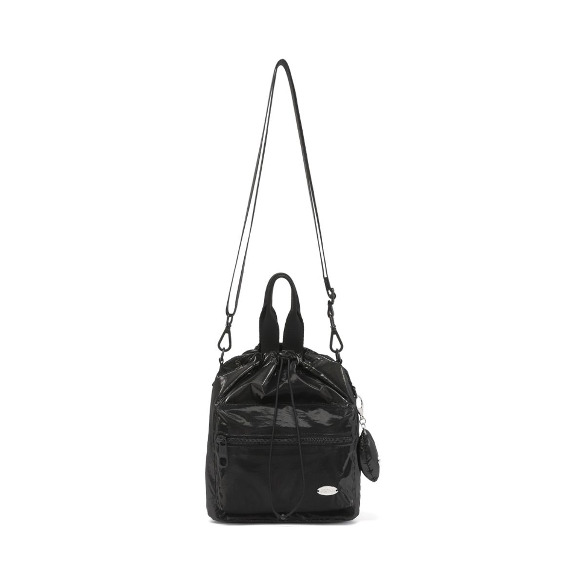 내셔널지오그래픽 키즈(NATIONAL GEOGRAPHIC KIDS) K265KTO190 여아 미니 토트백 BLACK