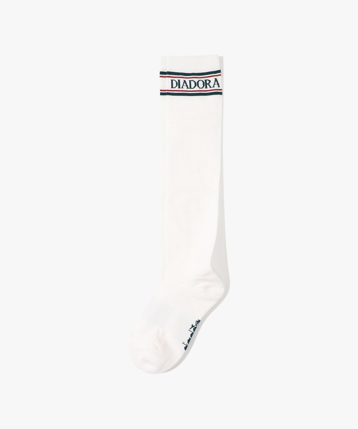디아도라(diadora) 베이직 니삭스 화이트 WHITE