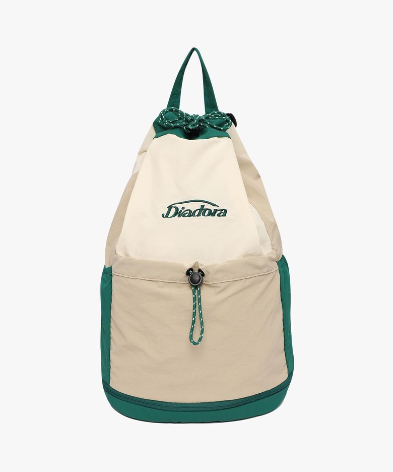 드로우 스트링백 GREEN