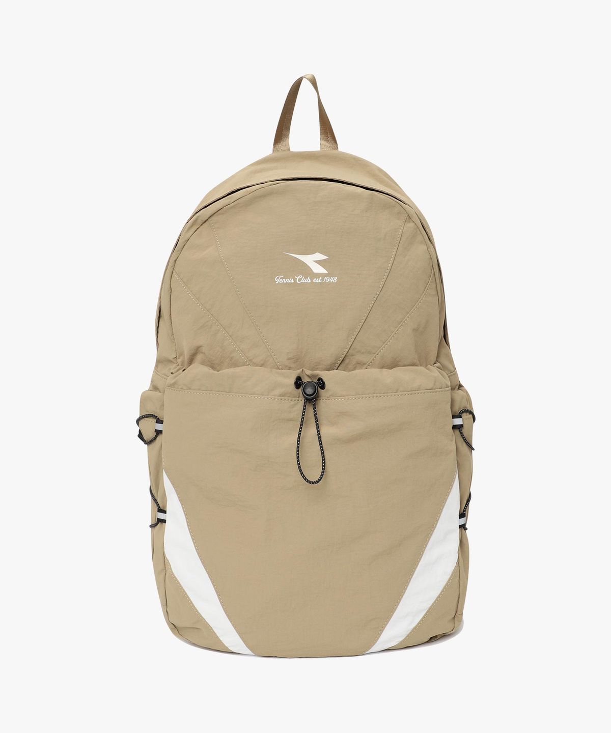 디아도라(diadora) 폴리모 나일론 스트링백 BEIGE