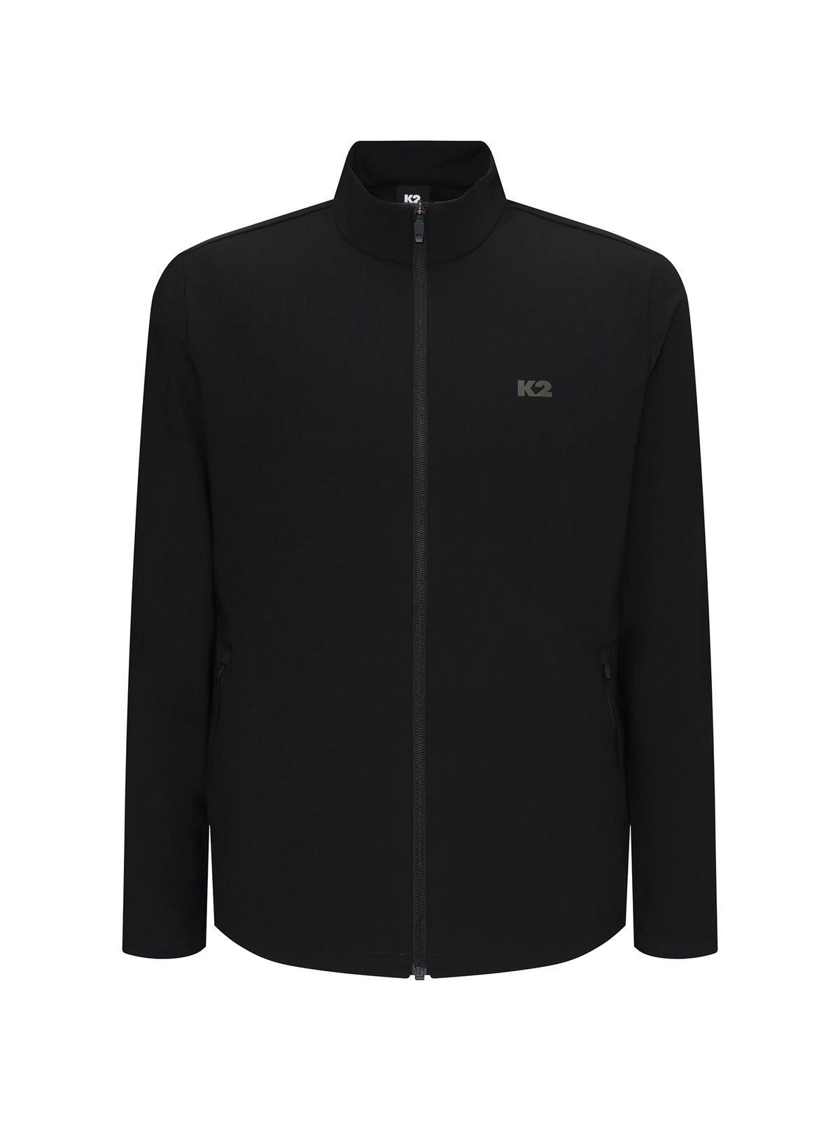 케이투(K2) BOOST_트리코트 트레이닝 자켓(SET)_Black