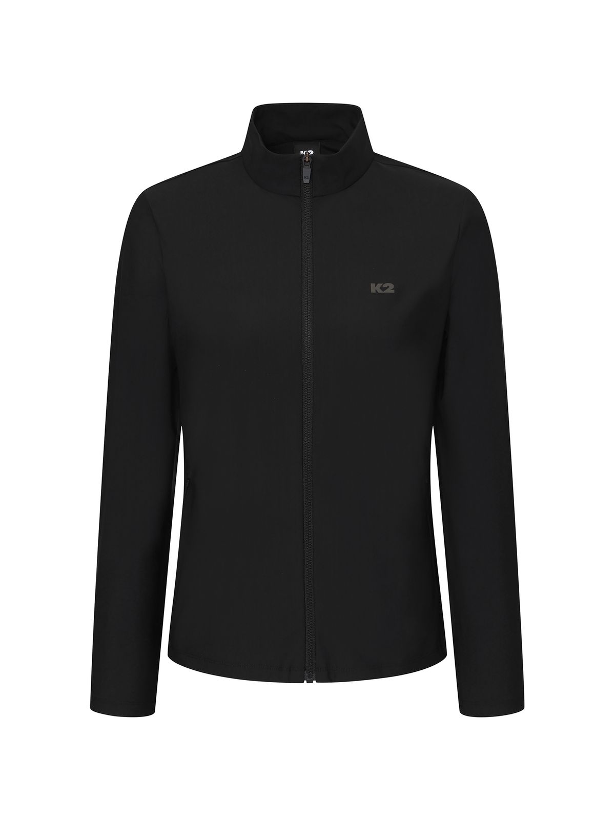 케이투(K2) BOOST_트리코트 트레이닝 자켓 W(SET)_Black
