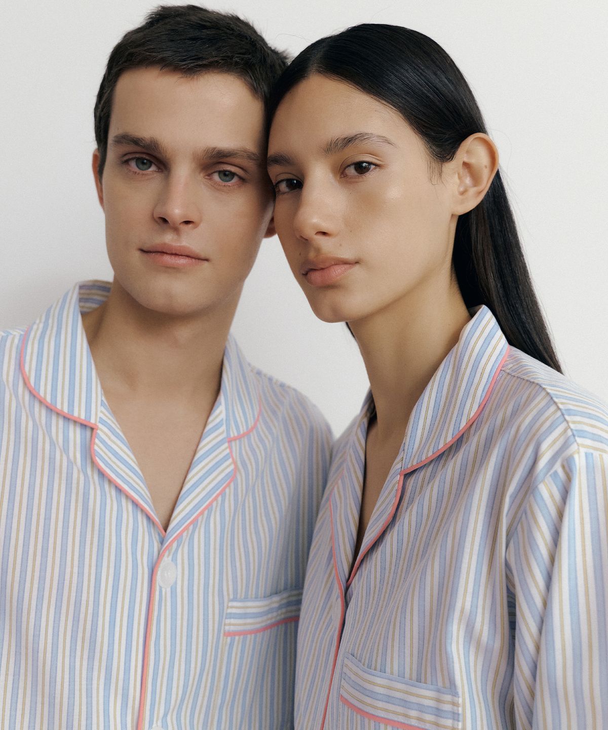 조스라운지(JO'S LOUNGE) (couple) Harbour Pajama Set