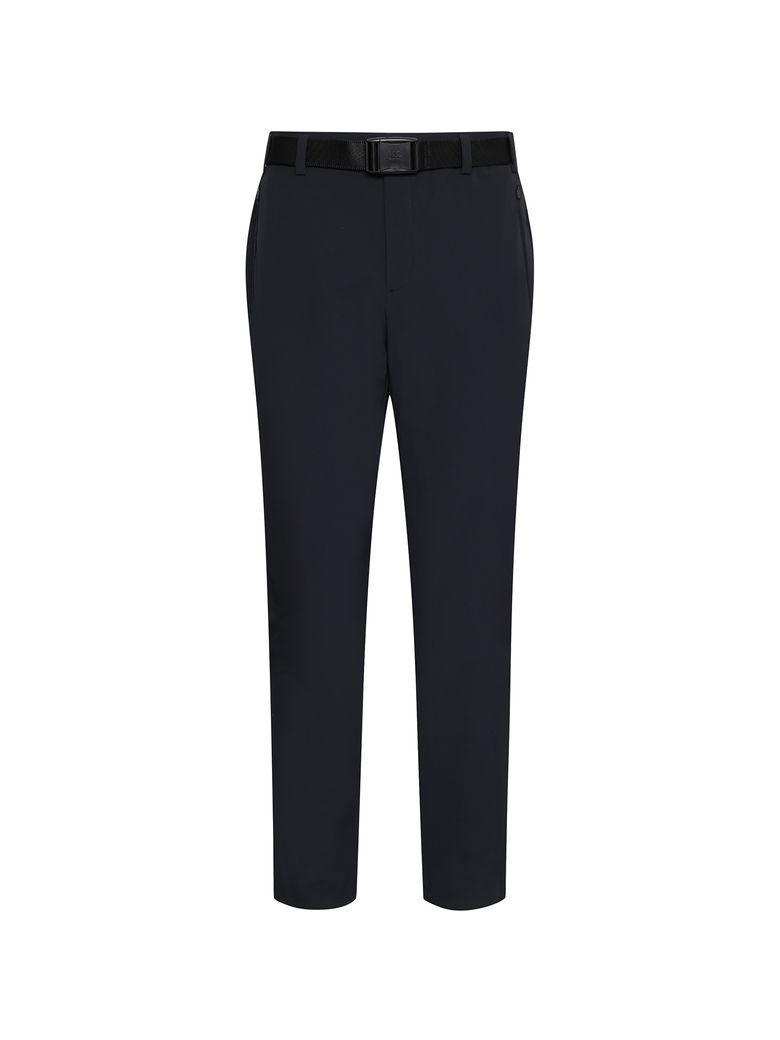BOOST_이중직 스탠다드 팬츠_Dark Navy