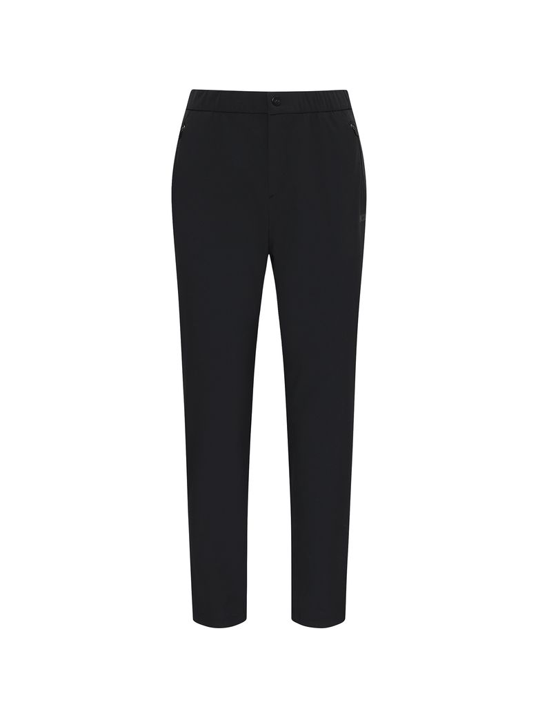 BOOST_이중직 하이킹 팬츠 W_Black