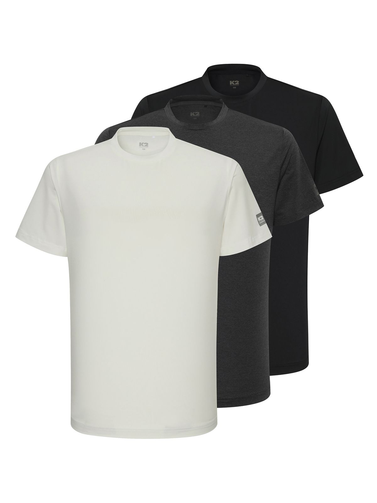 케이투(K2) BOOST_3PACK 밸류 패키지(공용)_White