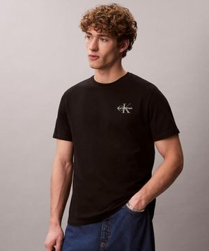 20S 저지 클래식 마이크로 모노로고 반팔 티셔츠 4RF284G UB1