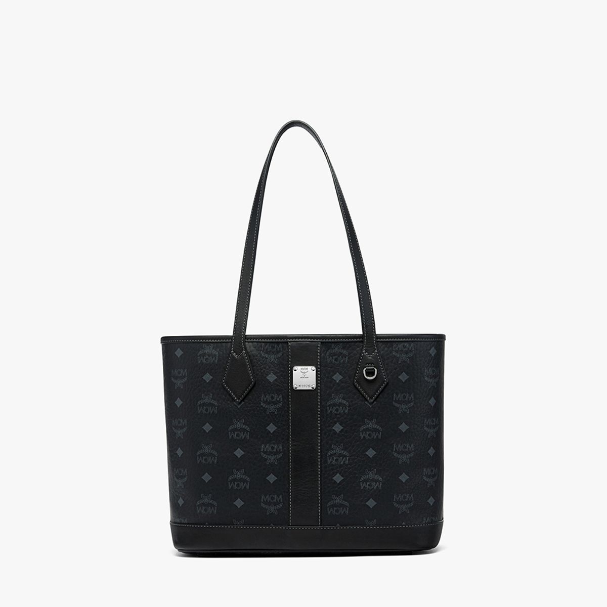 엠씨엠(MCM) New Liz 비세토스 쇼퍼 MWPGSLR03BK