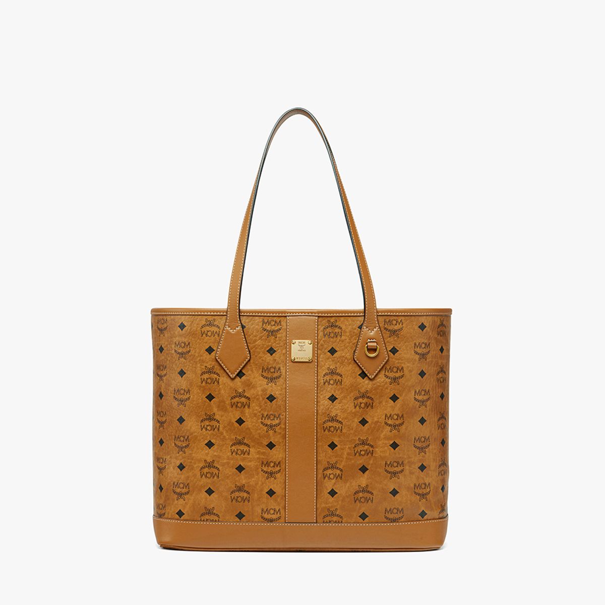 엠씨엠(MCM) New Liz 비세토스 쇼퍼 MWPGSLR02CO