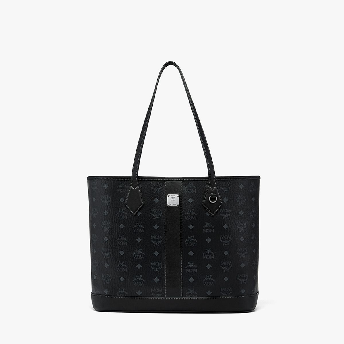 엠씨엠(MCM) New Liz 비세토스 쇼퍼 MWPGSLR02BK