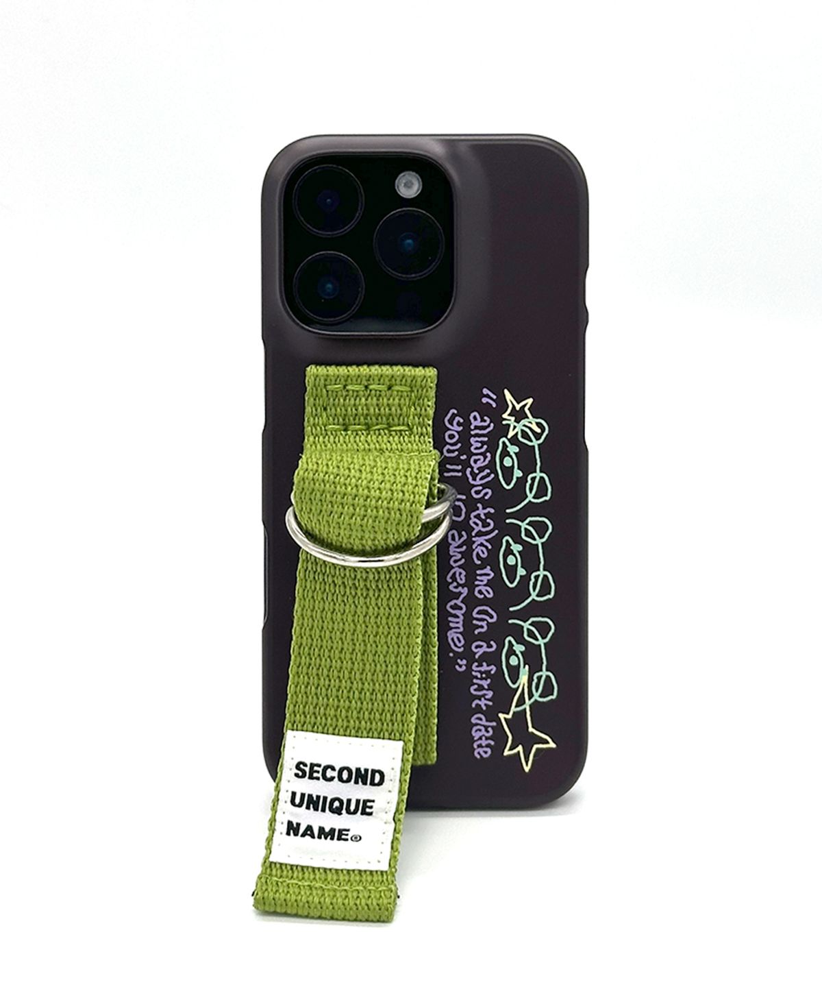 세컨드유니크네임(SECOND UNIQUE NAME) SUN CASE DUBAI BELT