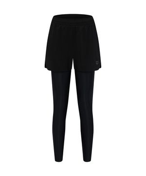 에브리데이 여성 9부 레깅스 팬츠 A6BL1PW03BLK