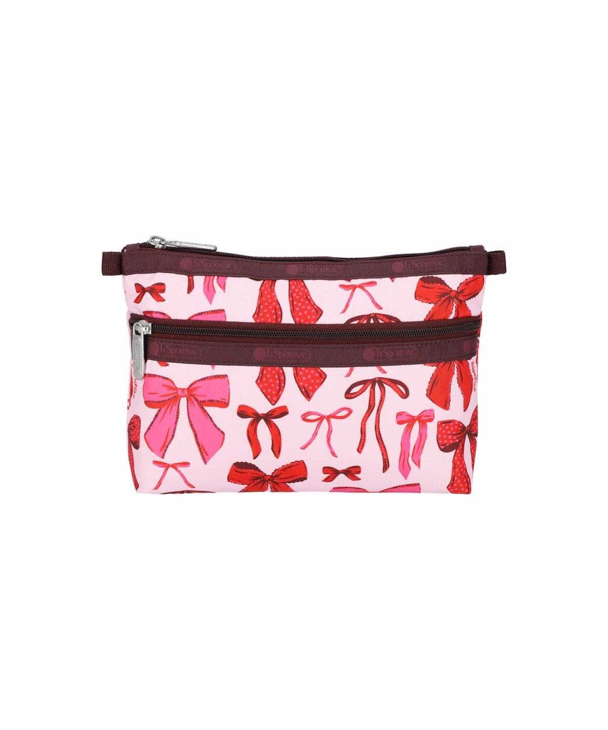 레스포색(LESPORTSAC) 데인티 보우 코스메틱 클러치 [7105.HE53]