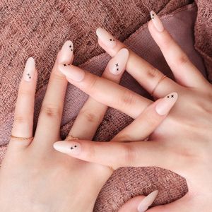 리유저블 네일팁 팝핑(아몬드)