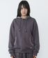 스타 하우스 후드집업 [빈티지 퍼플]
