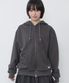 스타 하우스 후드집업 [차콜]