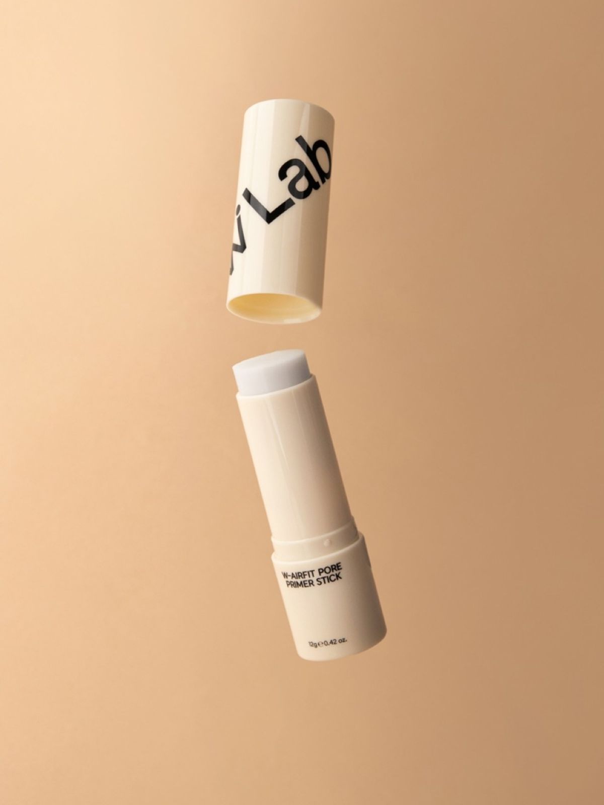 더블유랩(WLAB) [2pack구성] 개기름/모공지우개 에어핏 포어 프라이머 스틱 12g x 2개 (톤업크림10ml증정)