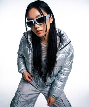 SPIRIT GOGGLE (SILVER)