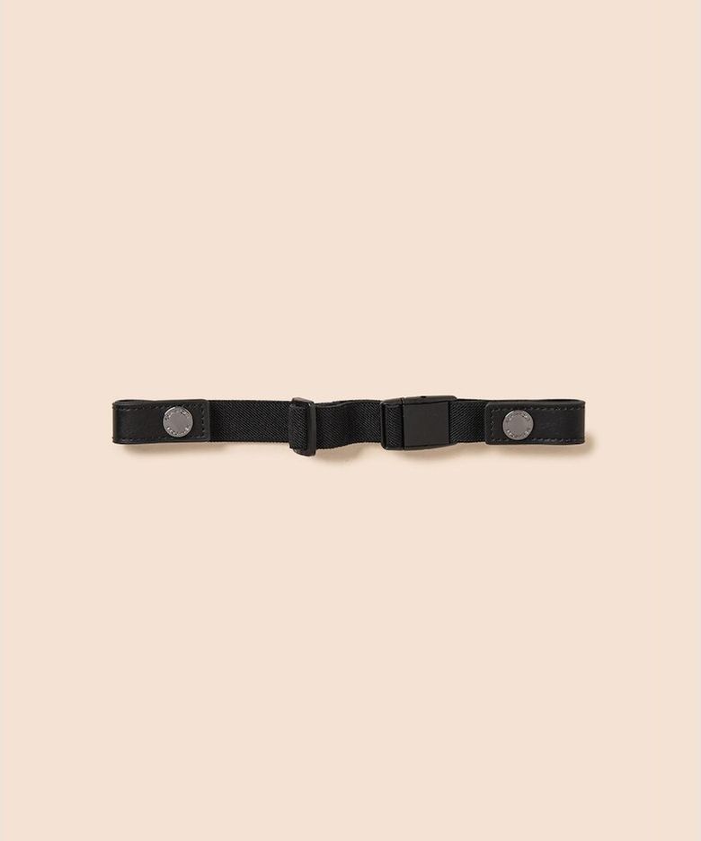 체스트 벨트  블랙 (BI61D2U835)