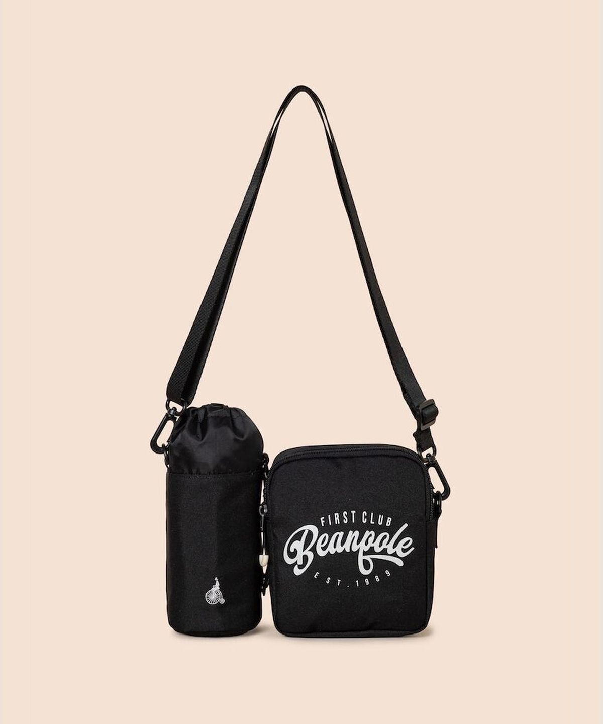 빈폴 키즈(BEANPOLE KIDS) 3WAY 물병 크로스백  블랙 (BI61D2U505) (BI61D2U505)