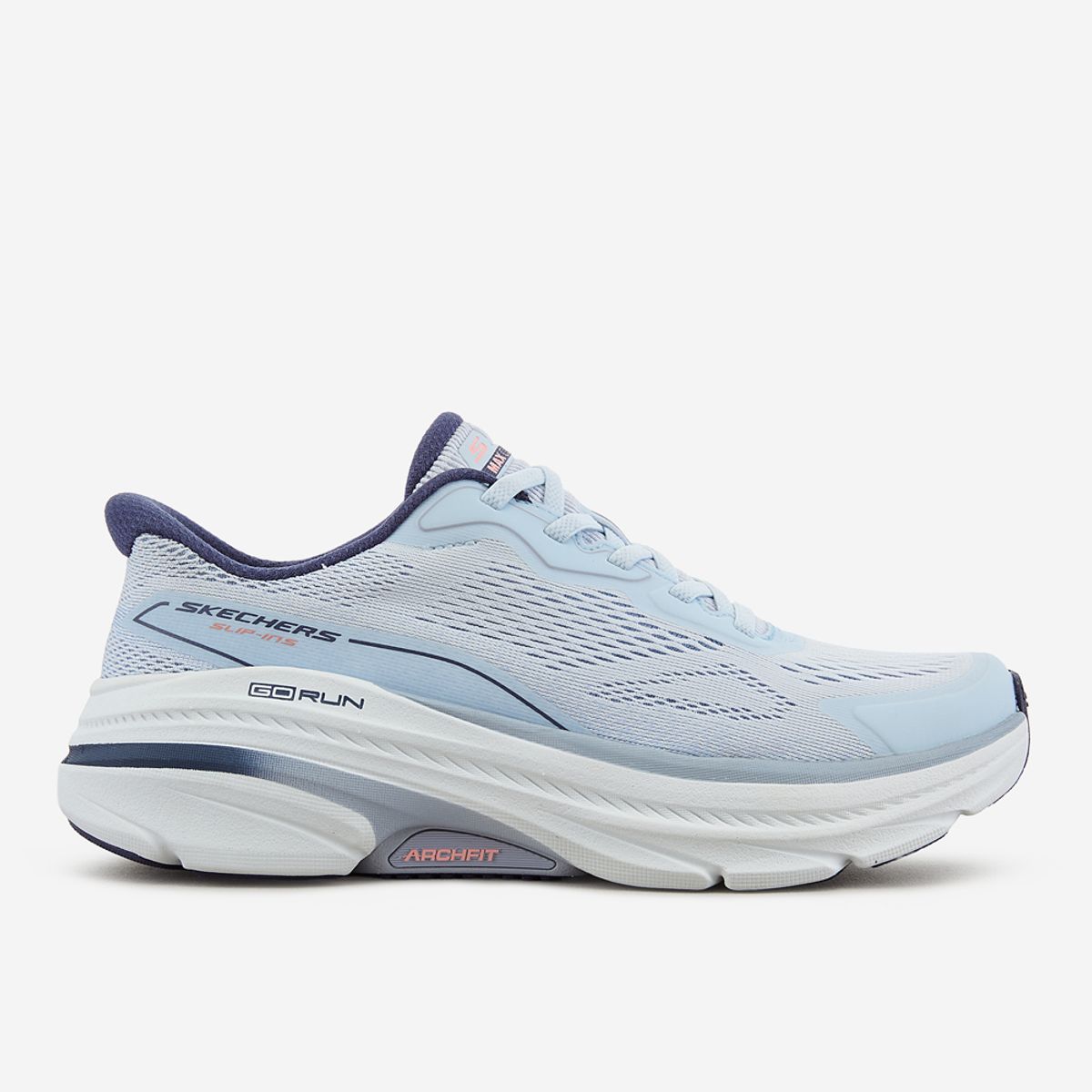 스케쳐스(SKECHERS) 여성 맥스쿠셔닝 아치핏 2.0(슬립인스)_SP0WRCGX103