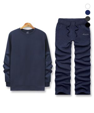 [SET] 프레플 맨투맨 데일리 스웨트 트레이닝 세트