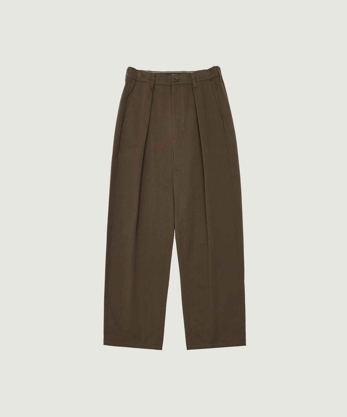 그로브(GROVE) LUNE PANTS (BROWN)