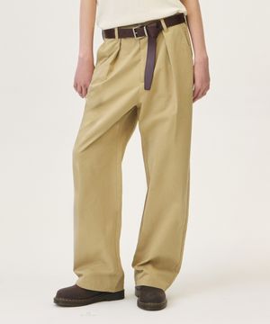 LUNE PANTS (BEIGE)