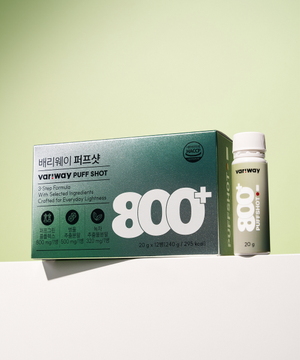 [재입고] 배리웨이 퍼프샷  1BOX(12입)