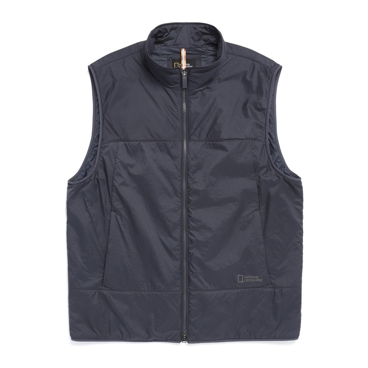 내셔널지오그래픽(NATIONALGEOGRAPHIC) N261MVT260 에테르 Heatlock AERO 인슐레이션 베스트 URBAN GREY