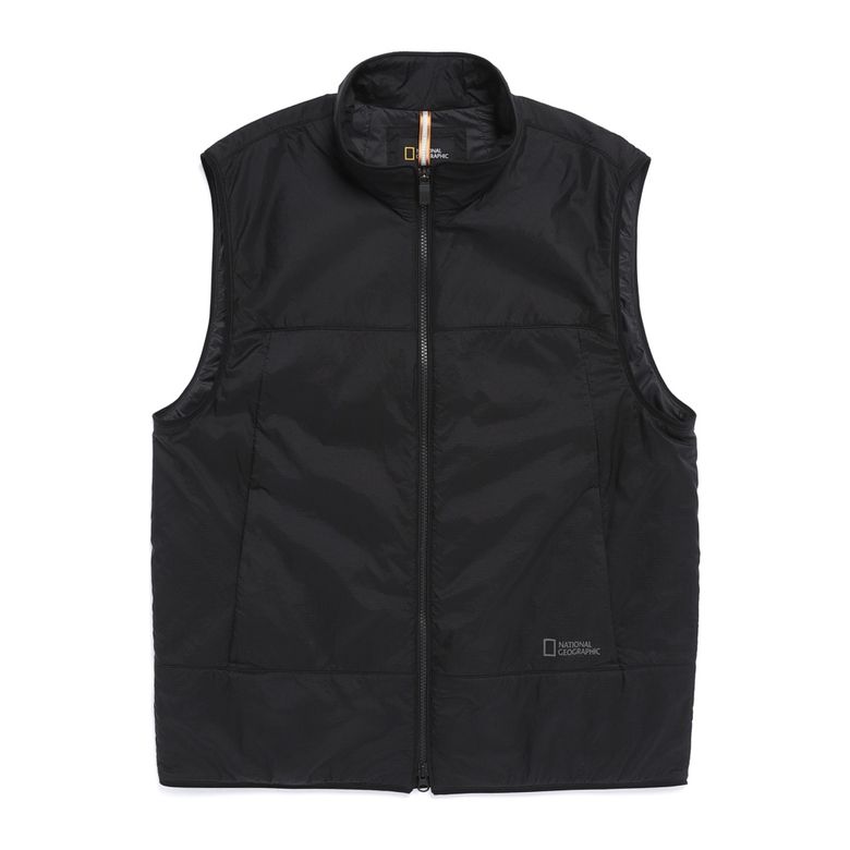 N261MVT260 에테르 Heatlock AERO 인슐레이션 베스트 BLACK