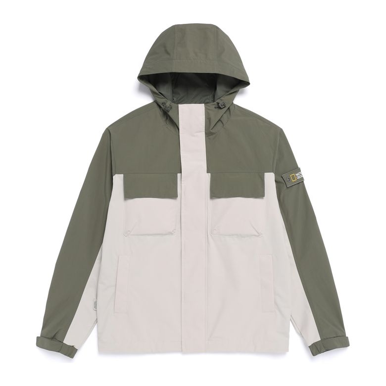 N261UJP930 오거스틴 2L 점퍼 MILITARY KHAKI