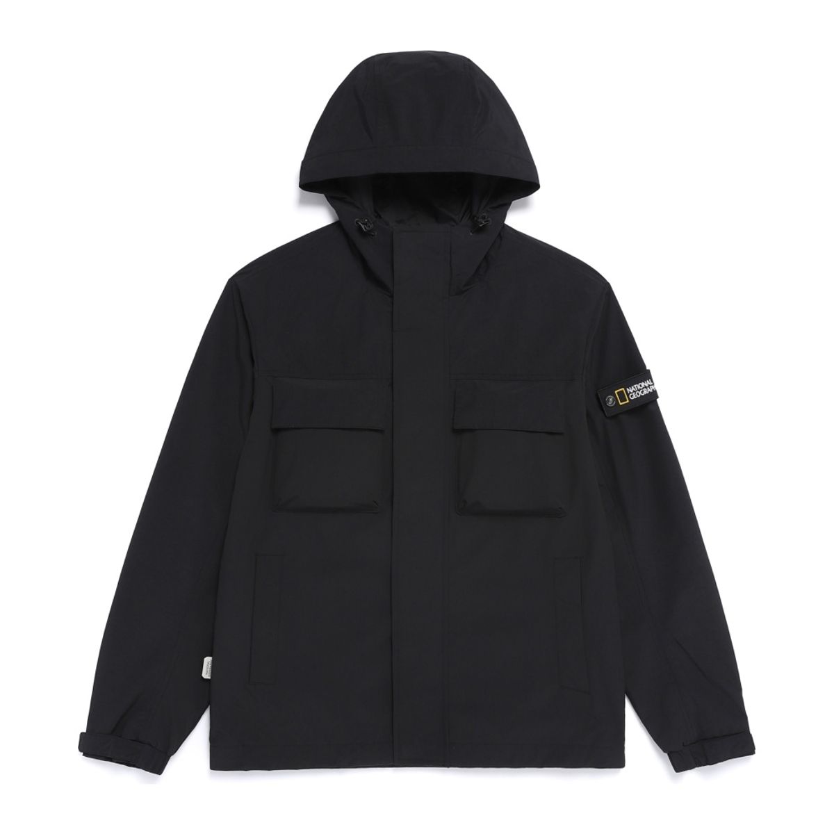 내셔널지오그래픽(NATIONALGEOGRAPHIC) N261UJP930 오거스틴 2L 점퍼 BLACK
