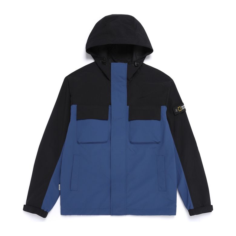 N261UJP930 오거스틴 2L 점퍼 DARK BLUE