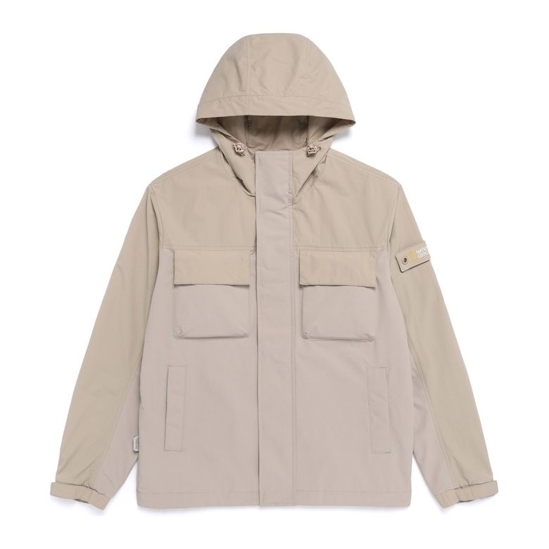 N261UJP930 오거스틴 2L 점퍼 MOURNING BEIGE