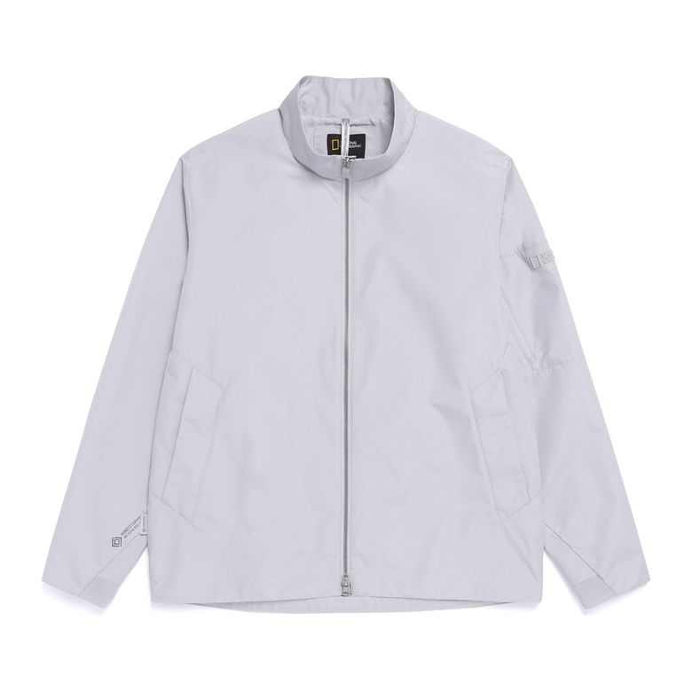 N265MJP240 아틀라스 고어 윈드스토퍼 2LAYER  스탠드넥 자켓 URBAN ICE