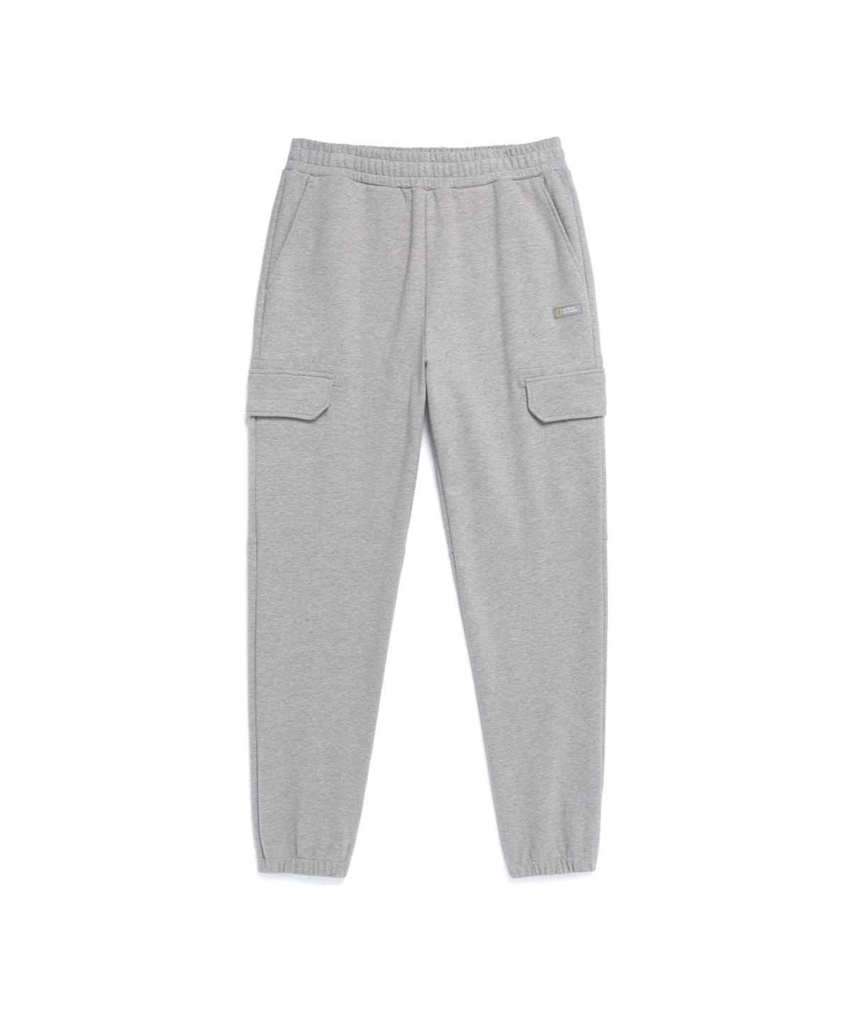 내셔널지오그래픽(NATIONALGEOGRAPHIC) N261UPT950 마게이 베이직핏 조거 카고 팬츠 M/GREY
